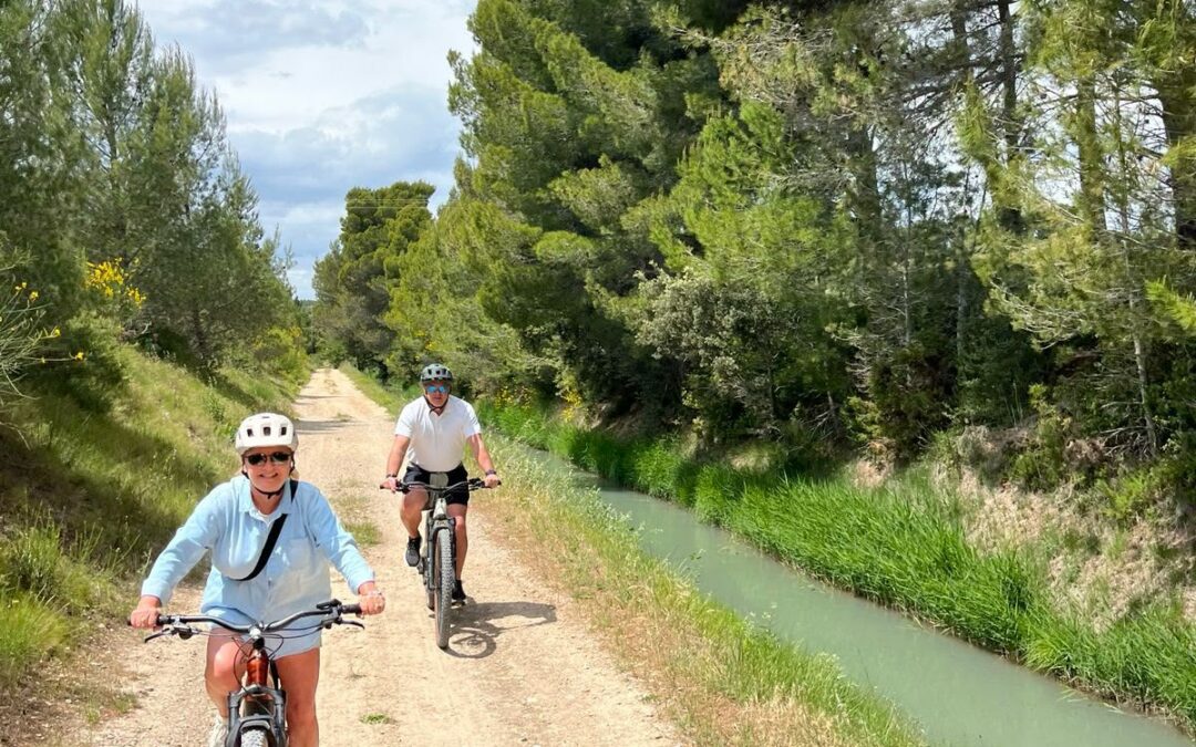 De la Californie aux Alpilles – La journée provençale parfaite de Dennis & Léa
